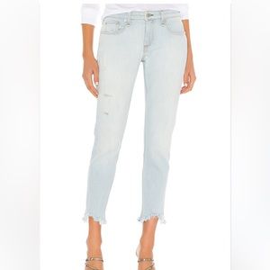 Rag and Bone Dre Low Rise Jeans